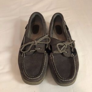 sperry top sider cheetah print